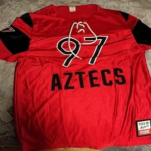 San Diego State PINK jersey